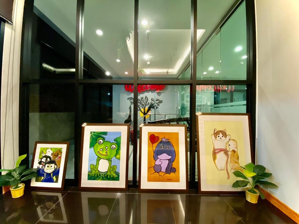 더 벳 부티크 호텔  San Kamphaeng 외부 사진