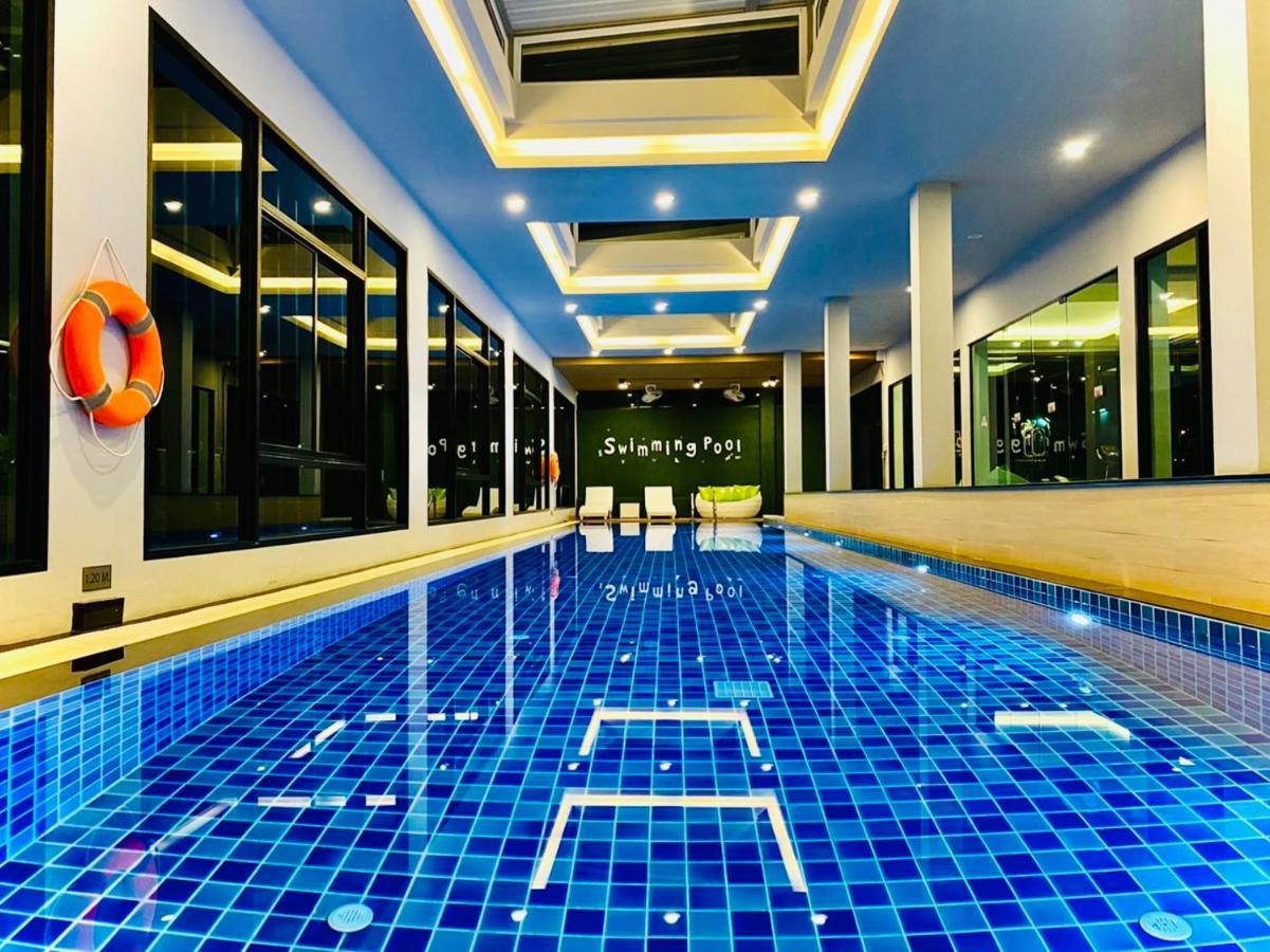 더 벳 부티크 호텔  San Kamphaeng 외부 사진