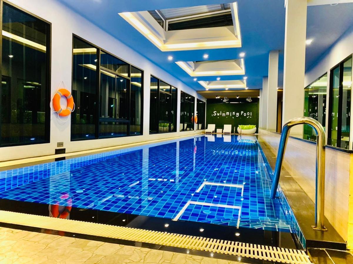 더 벳 부티크 호텔  San Kamphaeng 외부 사진